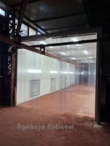 przelotowa kabina malarska