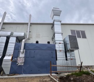 wyposażenie malarni