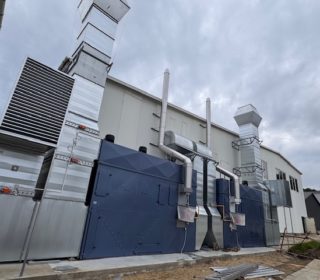 wyposażenie malarni